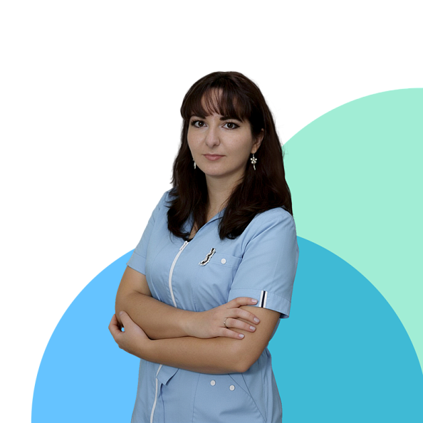 Казачанская Елена Юрьевна